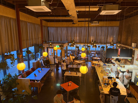 Rudy's Pizza Napoletana - Sutton Coldfield