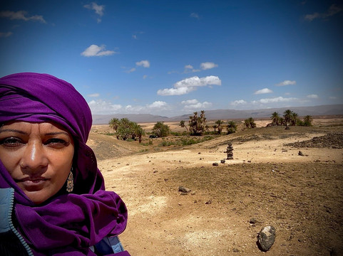 艾绿洲旅馆主图