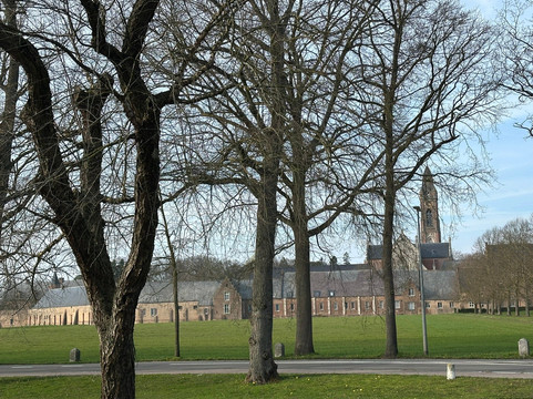 Abdij Tongerlo-韦斯特尔洛必去景点