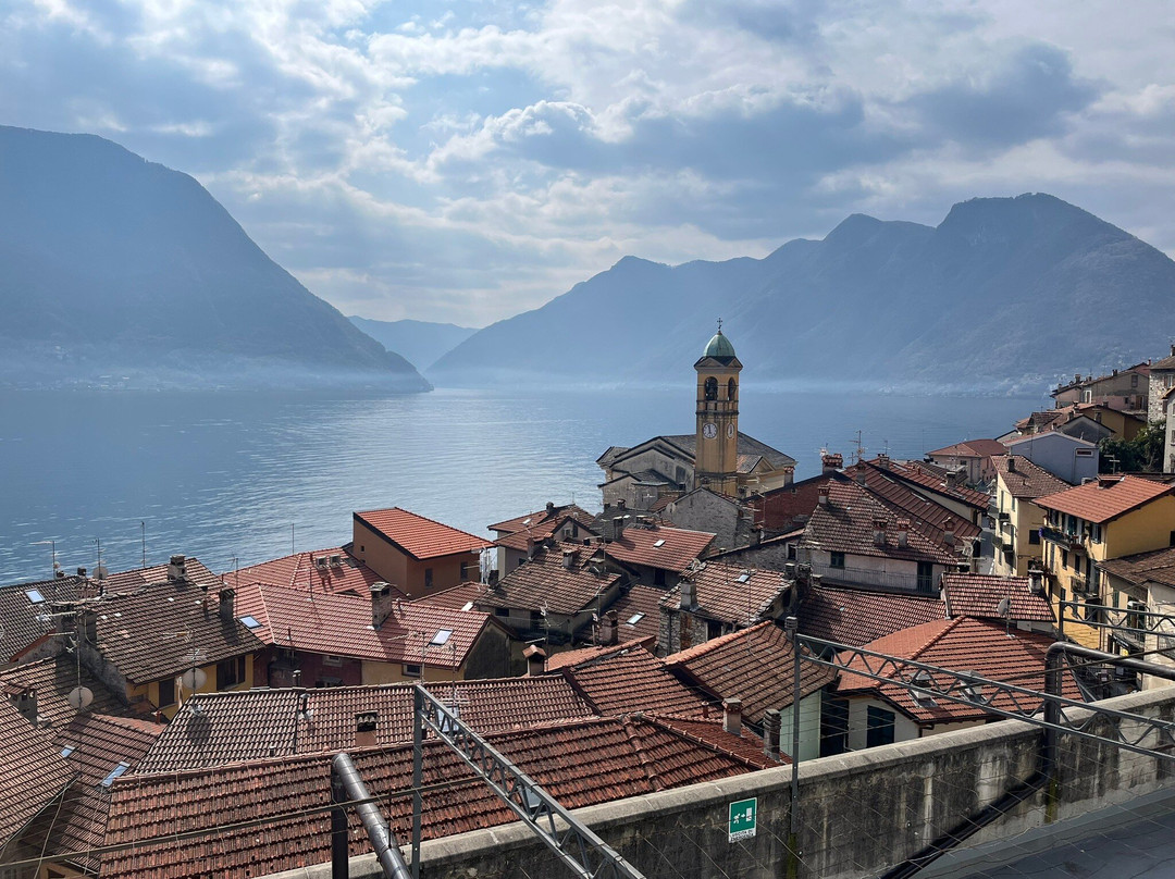 Greenway del Lago di Como-Colonno必去景点