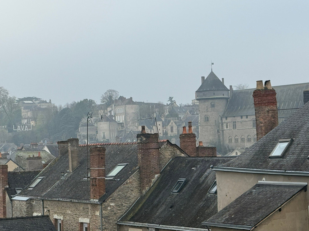 大巴黎贝斯特韦斯特酒店主图