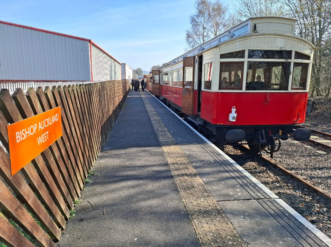 Weardale Railway-Stanhope必去景点