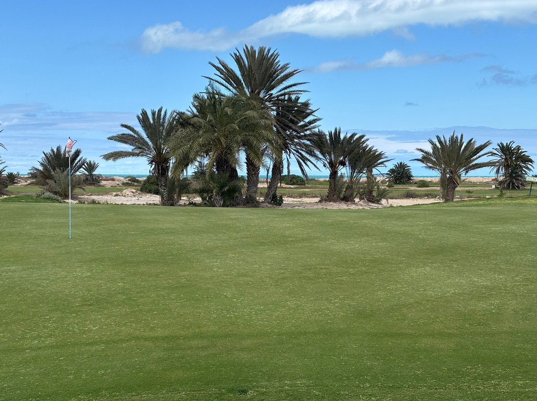 Djerba Golf Club-米栋必去景点