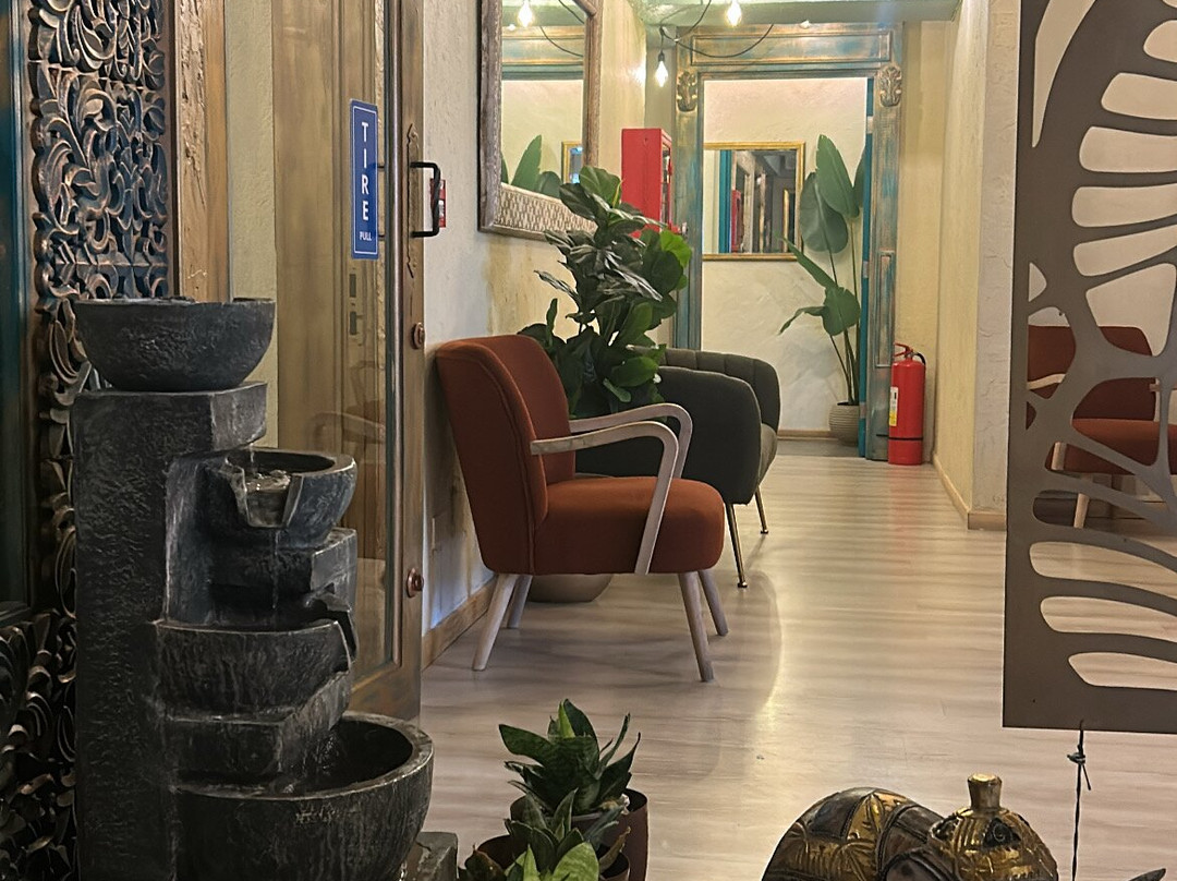 Shadhar Spa-圣地亚哥必去景点