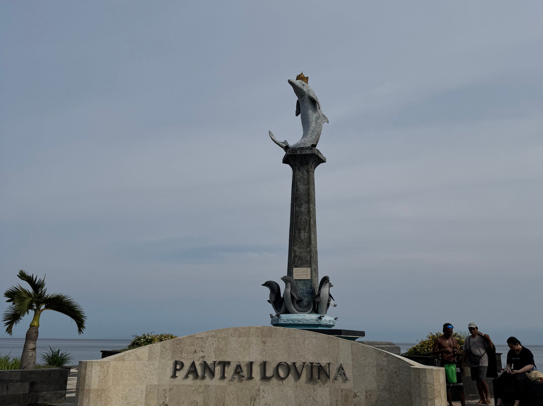 Agus Lovina Dolphin Tour-罗威那海滩必去景点