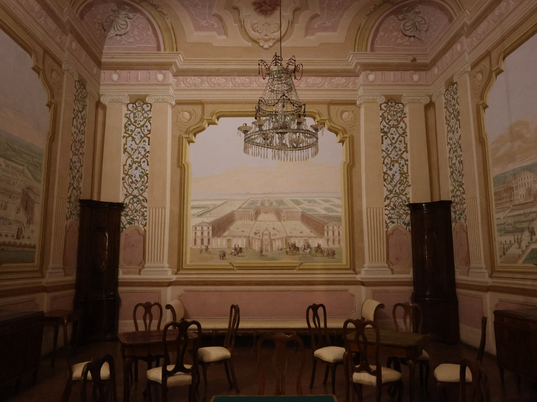 Museo Nazionale di Villa Pisani-斯特拉必去景点