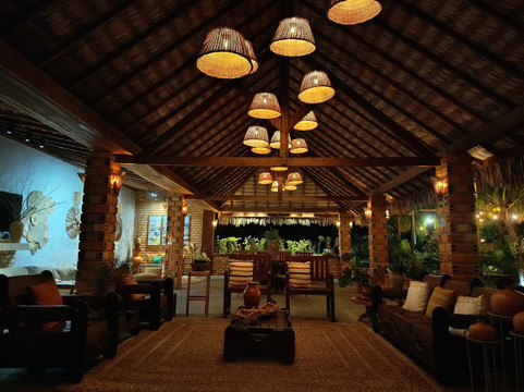 农庄沙丘旅馆主图