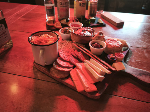 Gin Bothy Experience-Glamis必去景点
