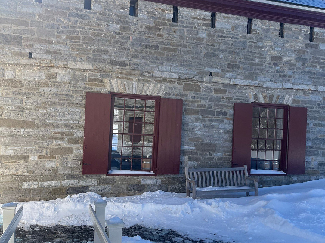 Johnson Hall State Historic Site-Johnstown必去景点