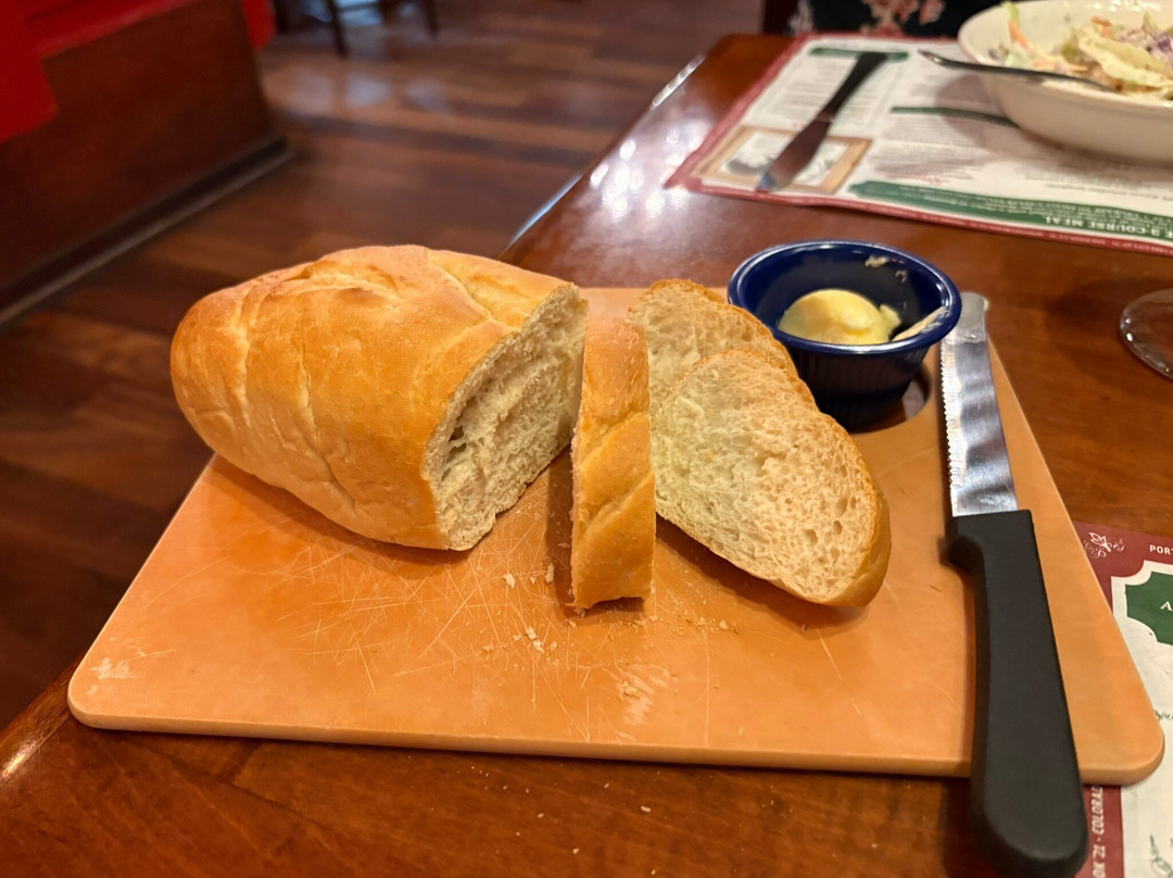 The Old Spaghetti Factory