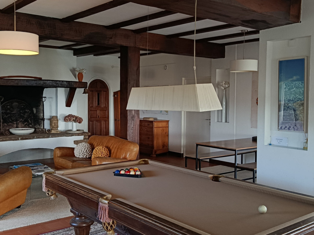 青苔海洋酒店主图