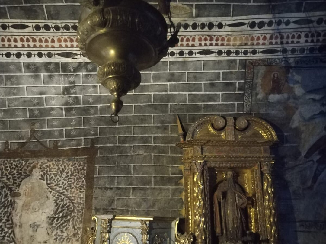 Ermita de San Bernabe-Cueva必去景点