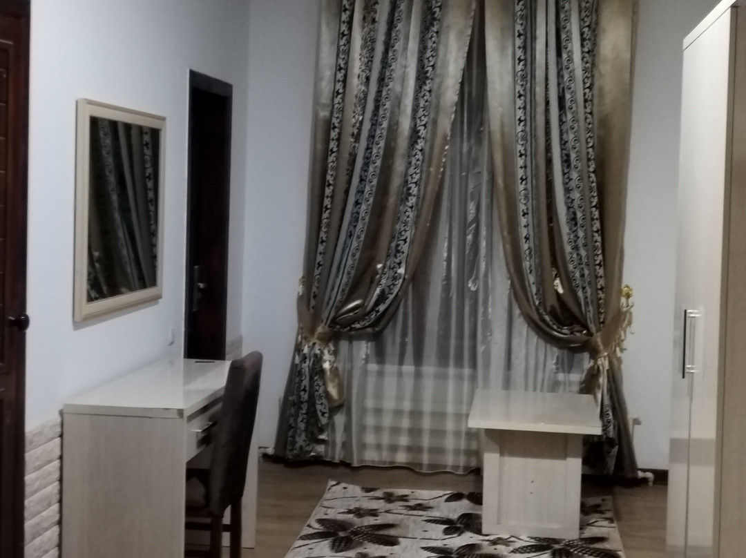 Uzbegim Plaza Hotel主图