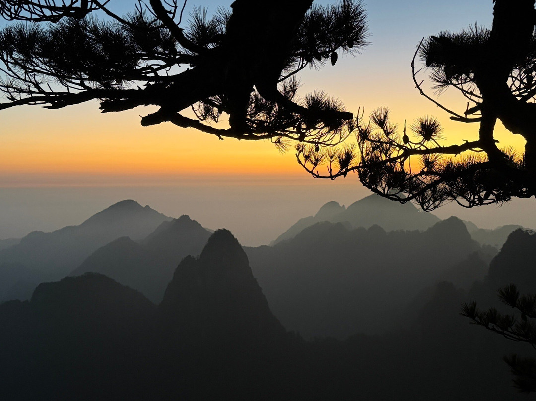 China Odyssey Tours Huangshan-黄山市必去景点