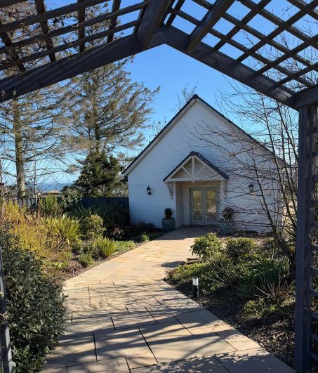 马歇尔草地乡村之家酒店-官方