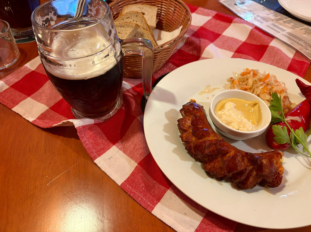 Restaurace U Dlabacu