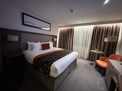 都柏林机场克莱顿酒店主图