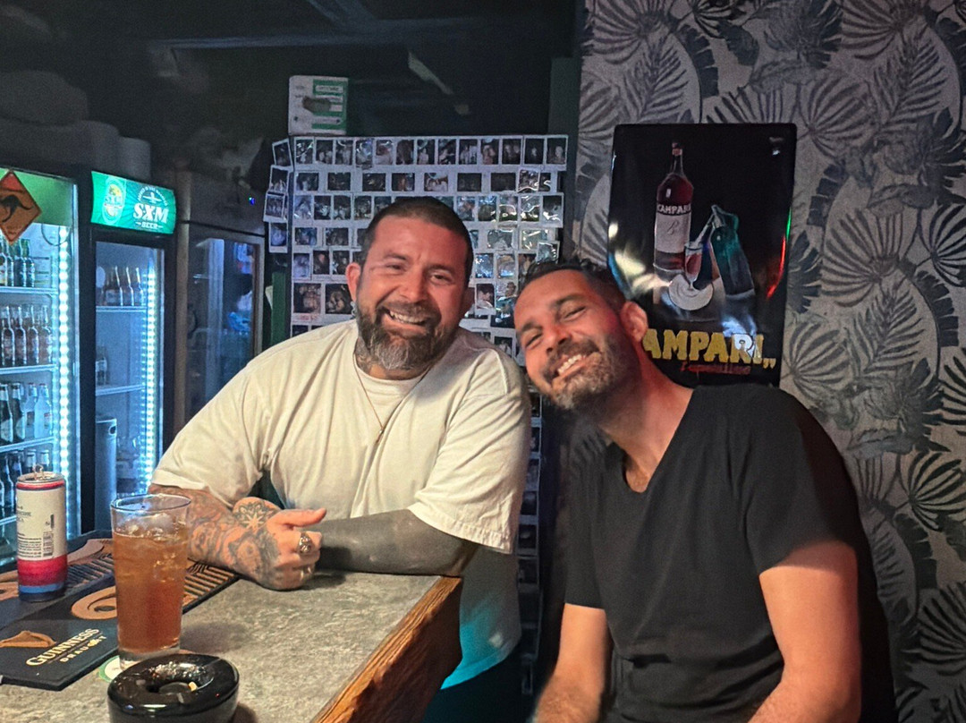 Beer Garden-马霍必去景点