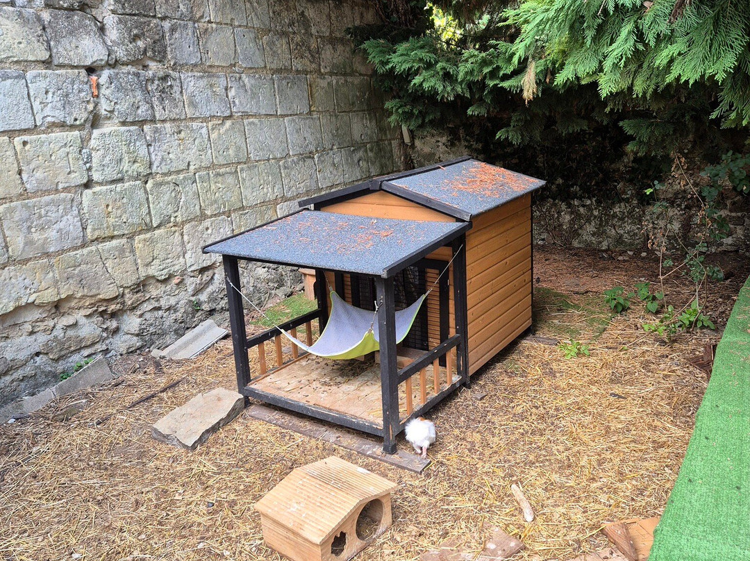 Agri'KIDS-Jarze必去景点