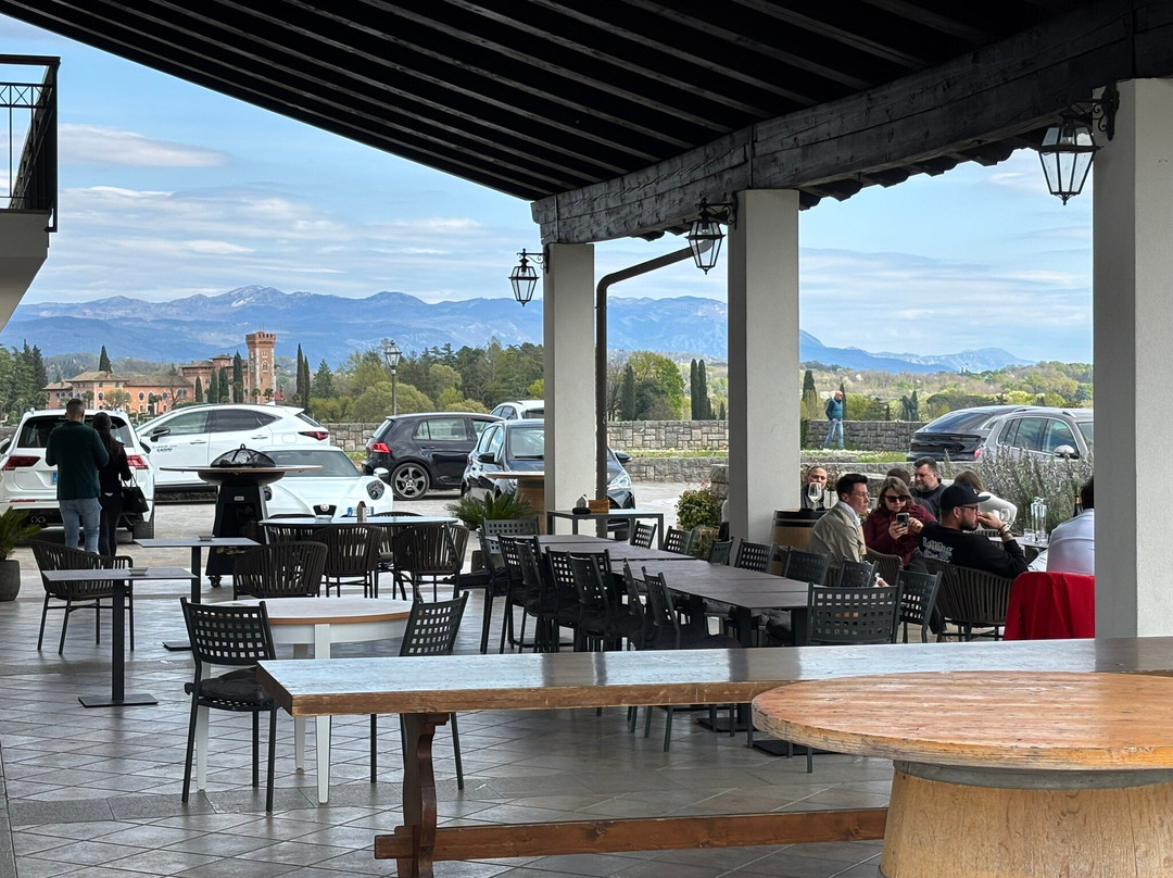 Casa Vidussi Osteria