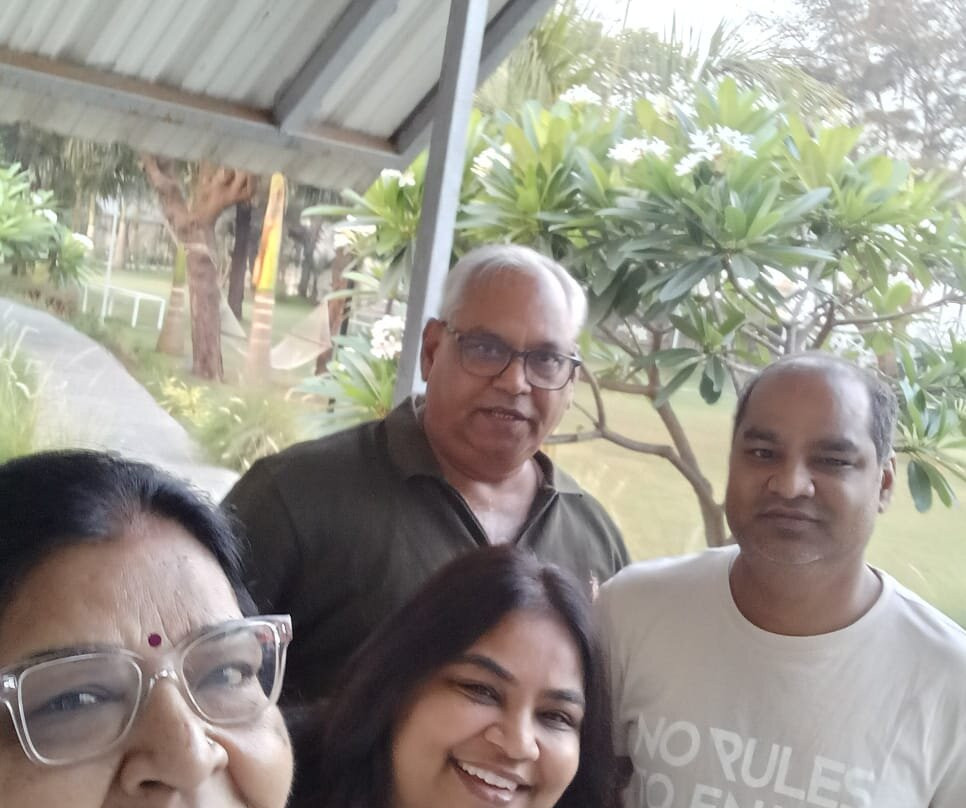 Praveg海滩度假村灯塔达曼主图