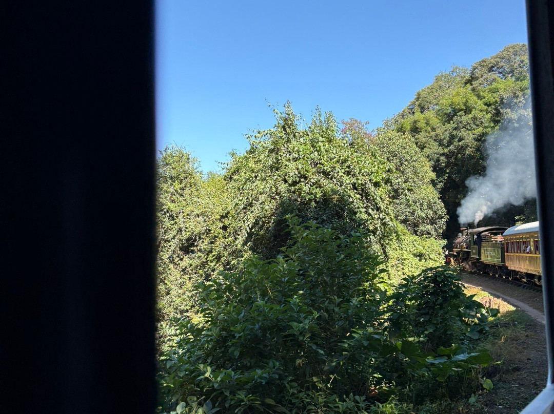 Trem das Águas-Sao Lourenco必去景点