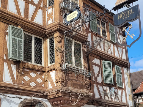 Vieille Ville de Turckheim-图克汉必去景点