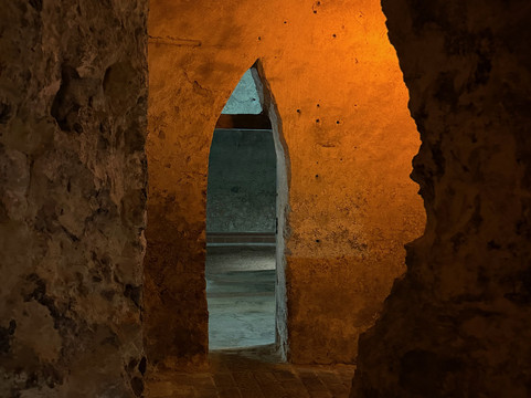 Oppenheimer Kellerlabyrinth-Oppenheim必去景点