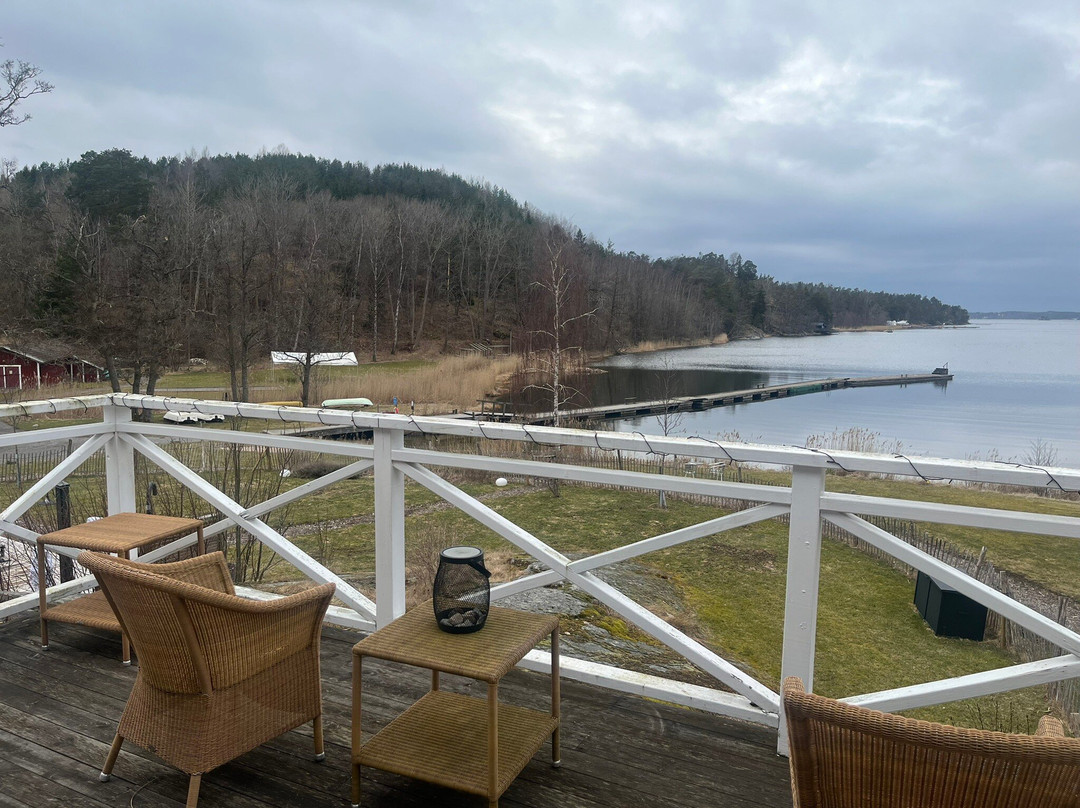 辉尔维克斯农场酒店主图