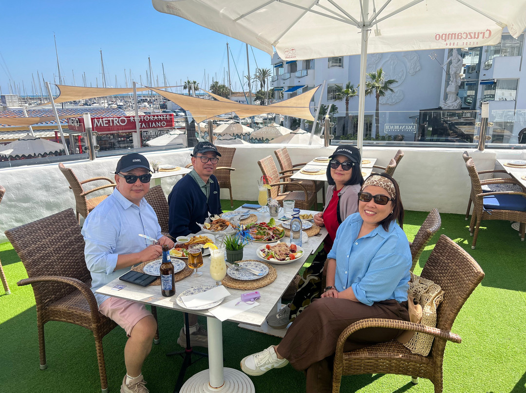 Laguna Beach Puerto Marina