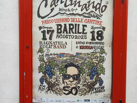 Cantine dello Sheshe-Barile必去景点