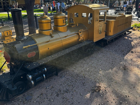 McCormick-Stillman Railroad Park-斯科茨代尔必去景点