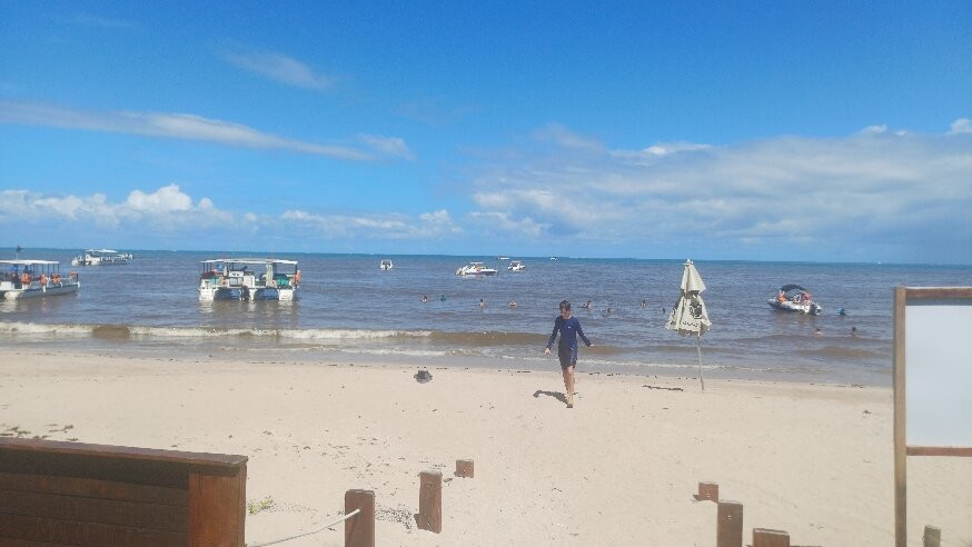 Pontal Beach-Maragogi必去景点