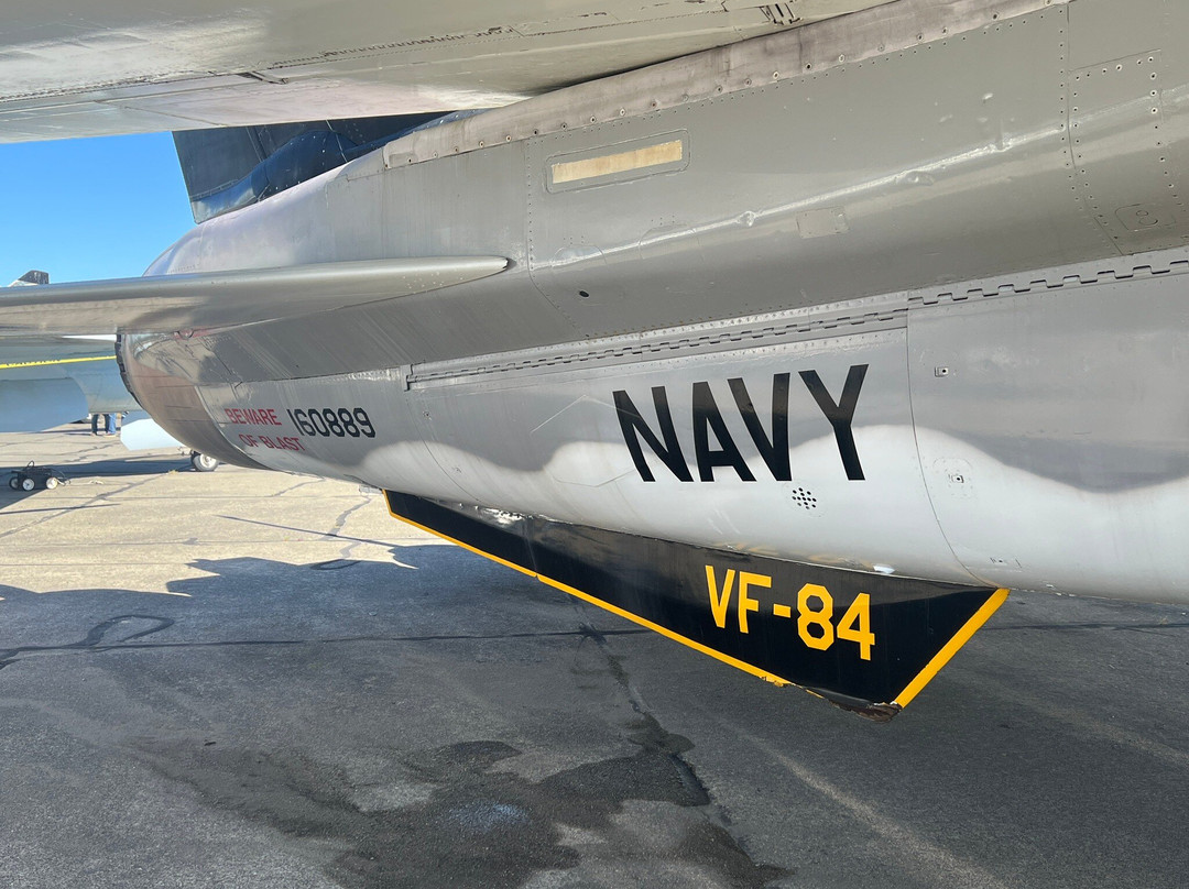 Pacific Coast Air Museum-圣罗莎必去景点