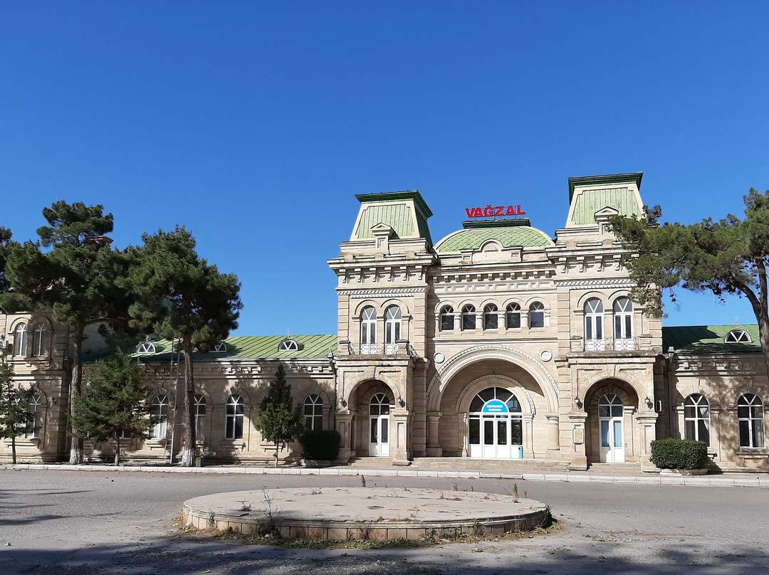 Railway station Khachmaz-Quba必去景点