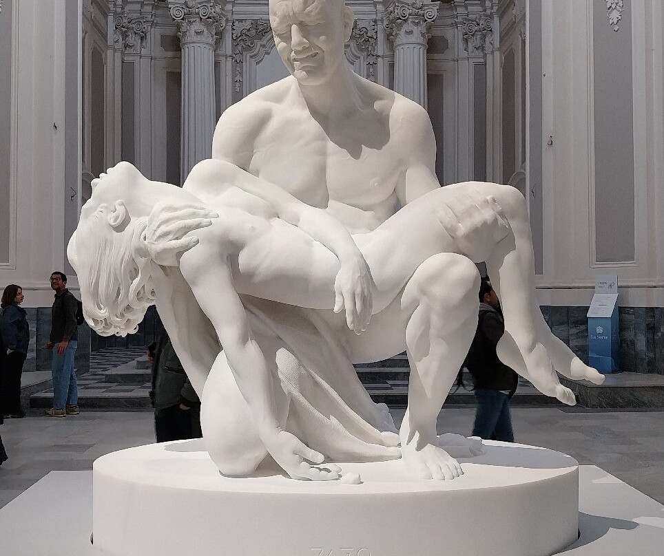 Jago Museum-那不勒斯必去景点