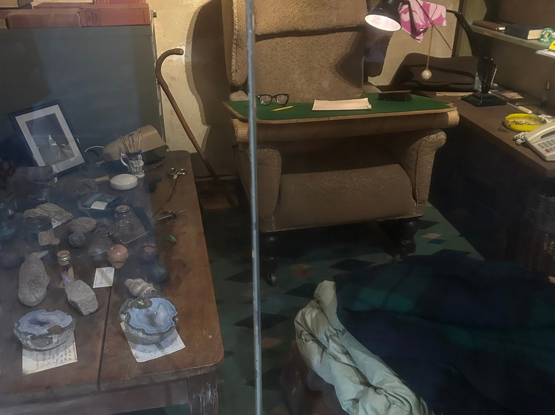 The Roald Dahl Museum and Story Centre-Great Missenden必去景点