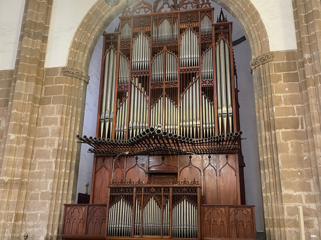 Basílica De Santa Ana-大加那利岛拉斯帕尔马斯必去景点