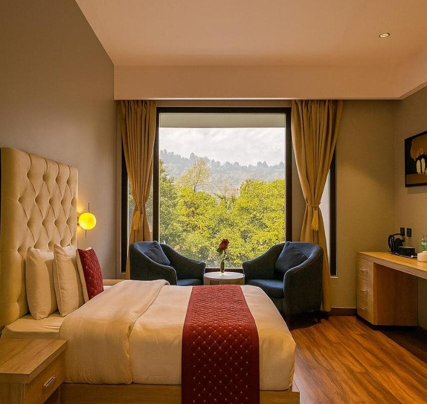 The Maple Woods Resort