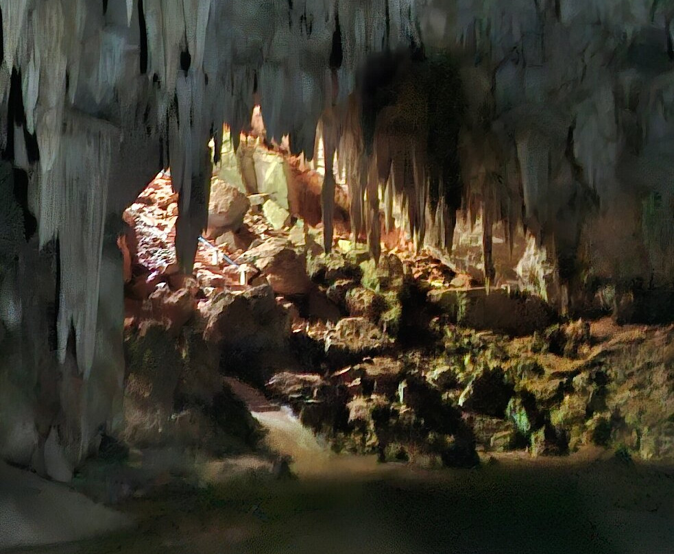 Balneario Gruta da Mangabeira-Ituacu必去景点