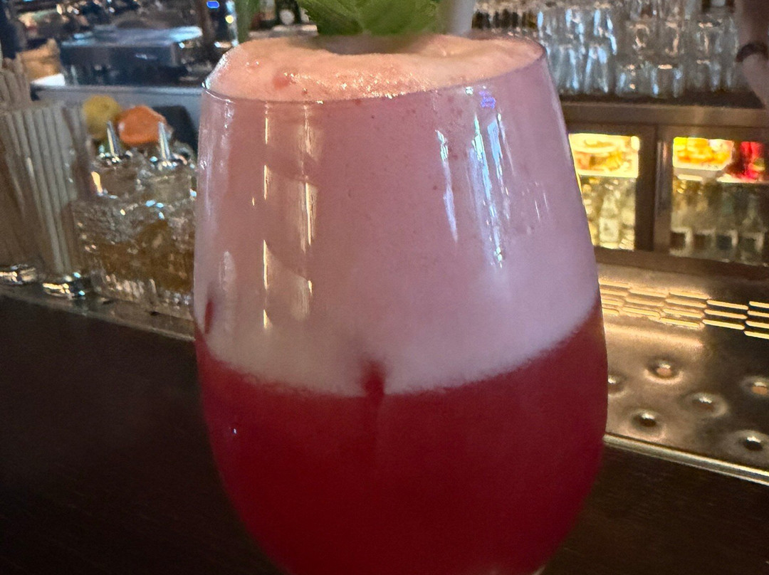 my senses The Bar-Dübendorf必去景点