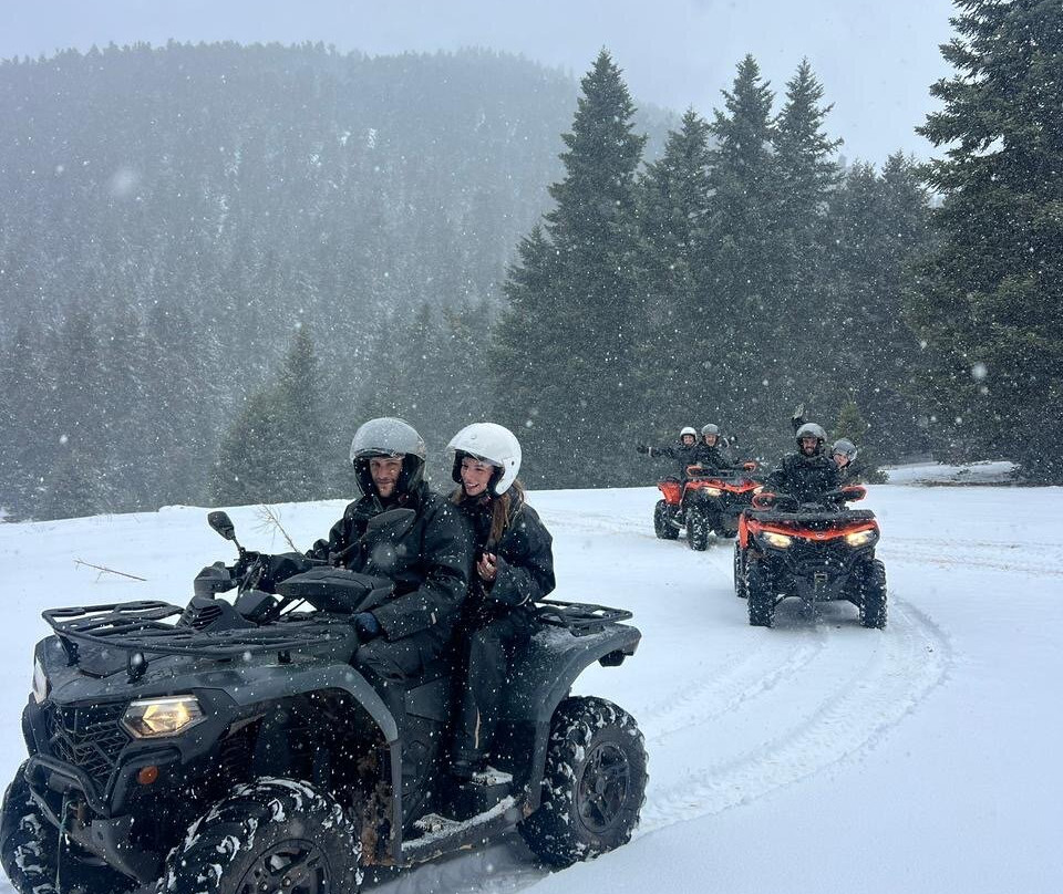 Parnassos Team Tour ATV-阿拉霍瓦必去景点