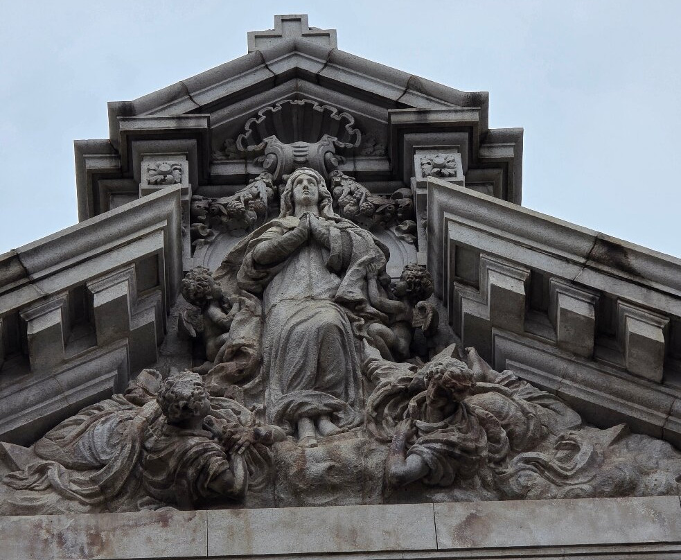 Basilica of St. Mary-明尼阿波利斯必去景点