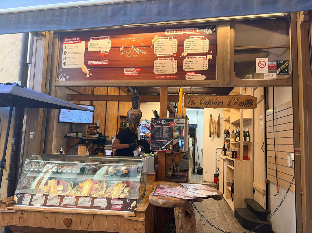 Les Caprices d'Émilie