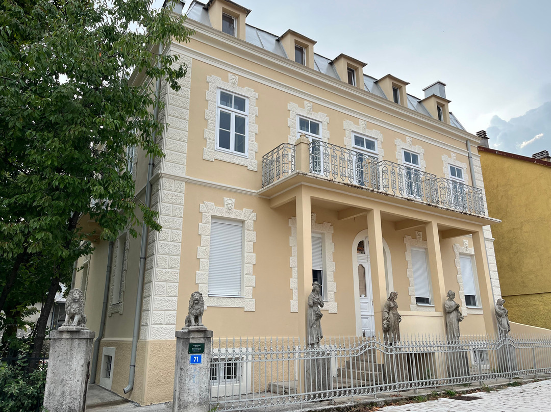 Djukanovic House-Cetinje必去景点