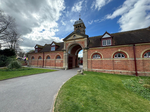 Kingston Lacy-Wimborne Minster必去景点