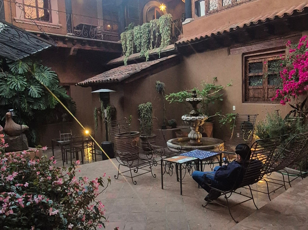 恩坎塔达民宿主图