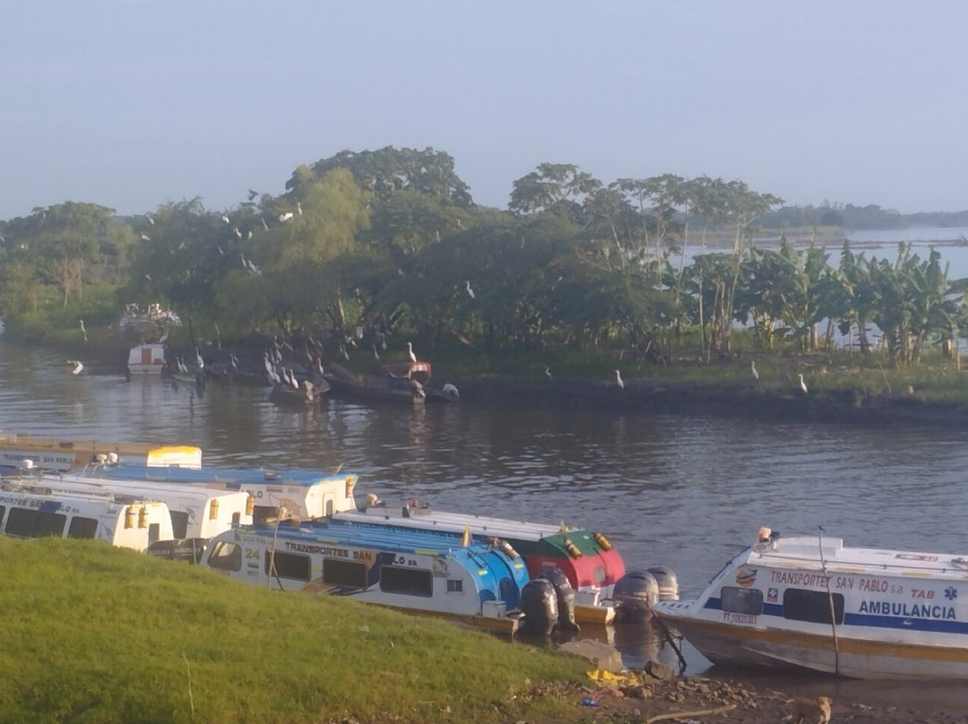 Museo Nacional del Petroleo-Barrancabermeja必去景点