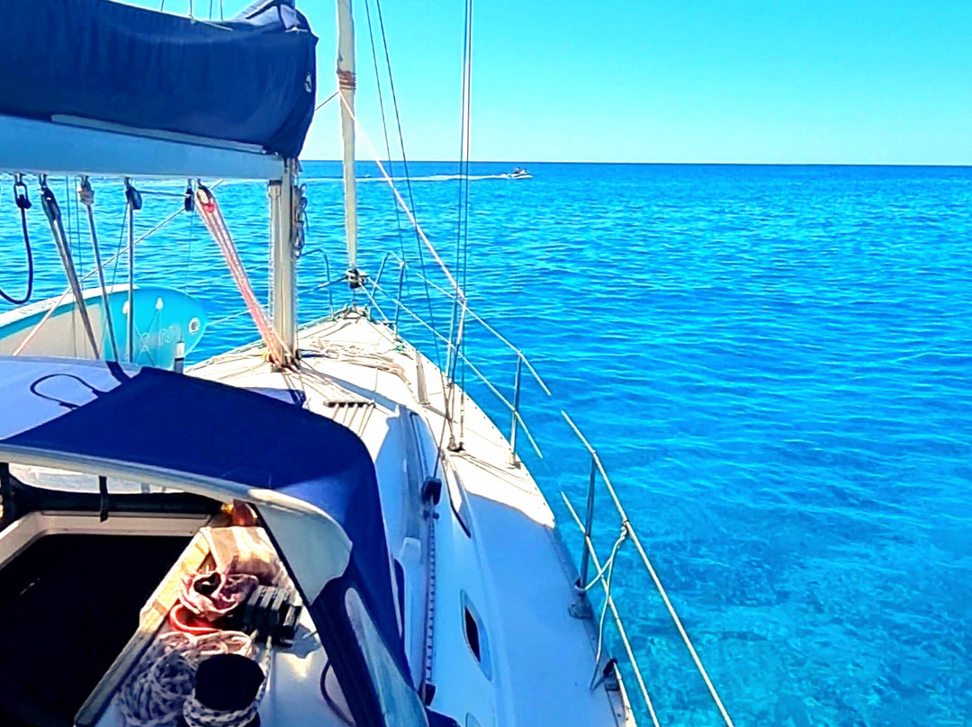 Tomorrowsea | Escursioni In Barca A Vela-Castiadas必去景点