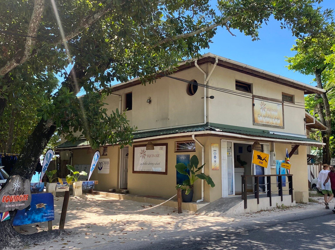 Equinoxe Ecole Seychelloise de Plongee-博瓦隆必去景点